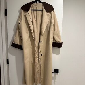 H&M trench coat